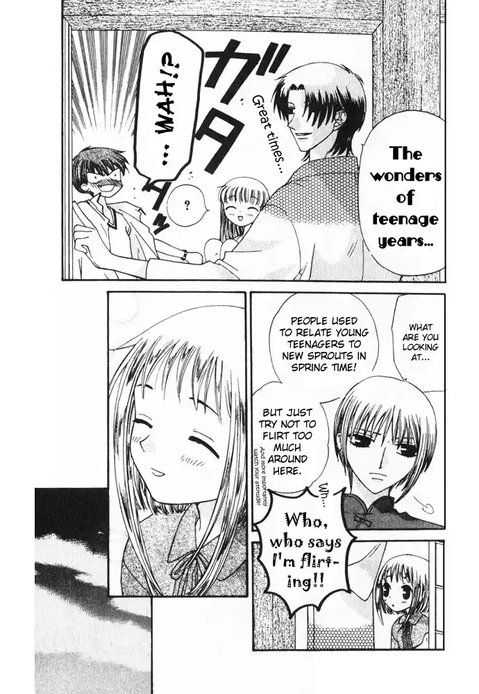 Fruits Basket Chapter 37 16